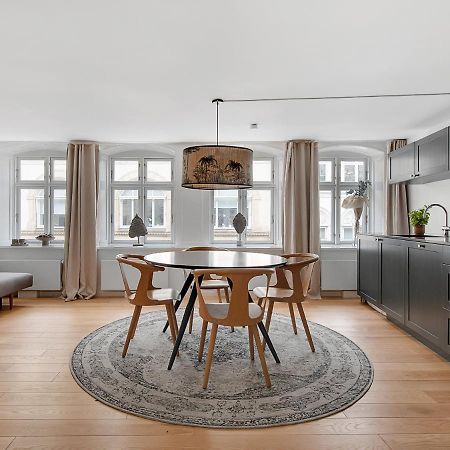 Sanders Regent - Endearing One-Bedroom Apartment Near Central Square Κοπεγχάγη Εξωτερικό φωτογραφία