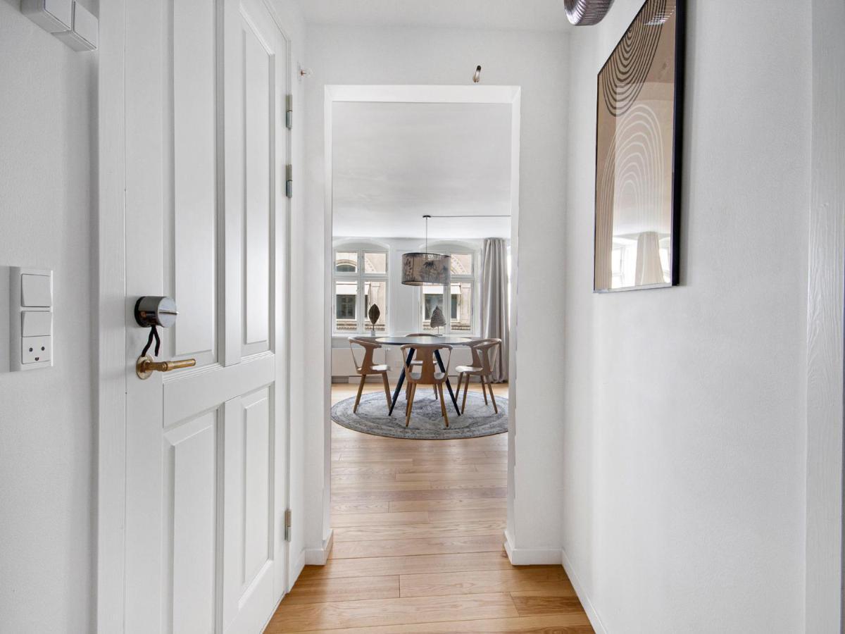 Sanders Regent - Endearing One-Bedroom Apartment Near Central Square Κοπεγχάγη Εξωτερικό φωτογραφία