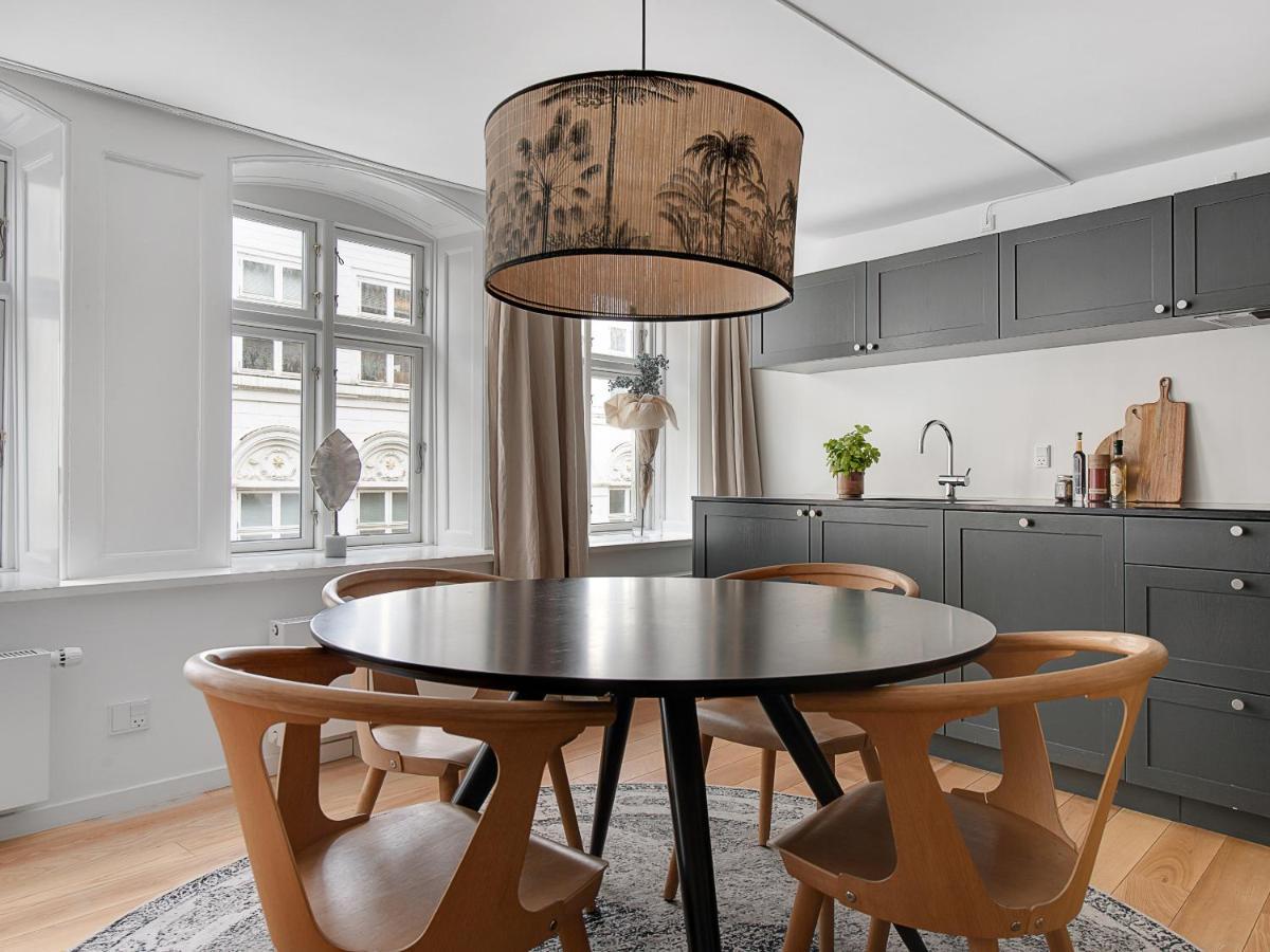 Sanders Regent - Endearing One-Bedroom Apartment Near Central Square Κοπεγχάγη Εξωτερικό φωτογραφία