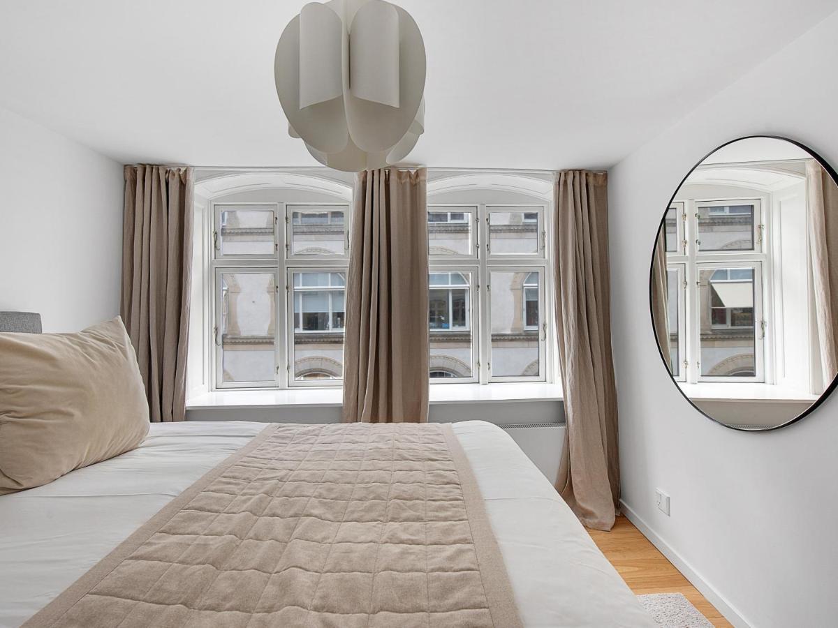 Sanders Regent - Endearing One-Bedroom Apartment Near Central Square Κοπεγχάγη Εξωτερικό φωτογραφία