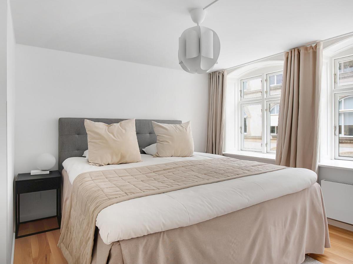 Sanders Regent - Endearing One-Bedroom Apartment Near Central Square Κοπεγχάγη Εξωτερικό φωτογραφία