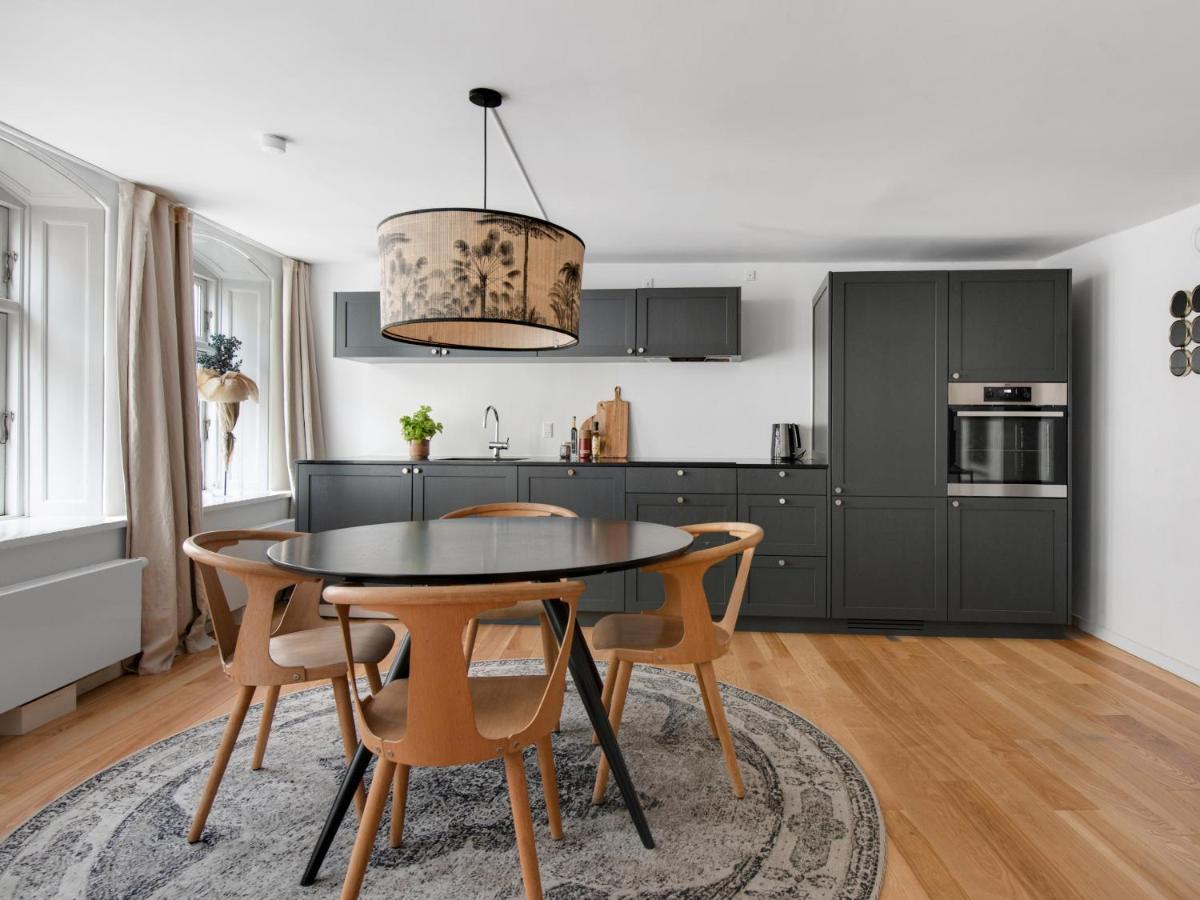 Sanders Regent - Endearing One-Bedroom Apartment Near Central Square Κοπεγχάγη Εξωτερικό φωτογραφία