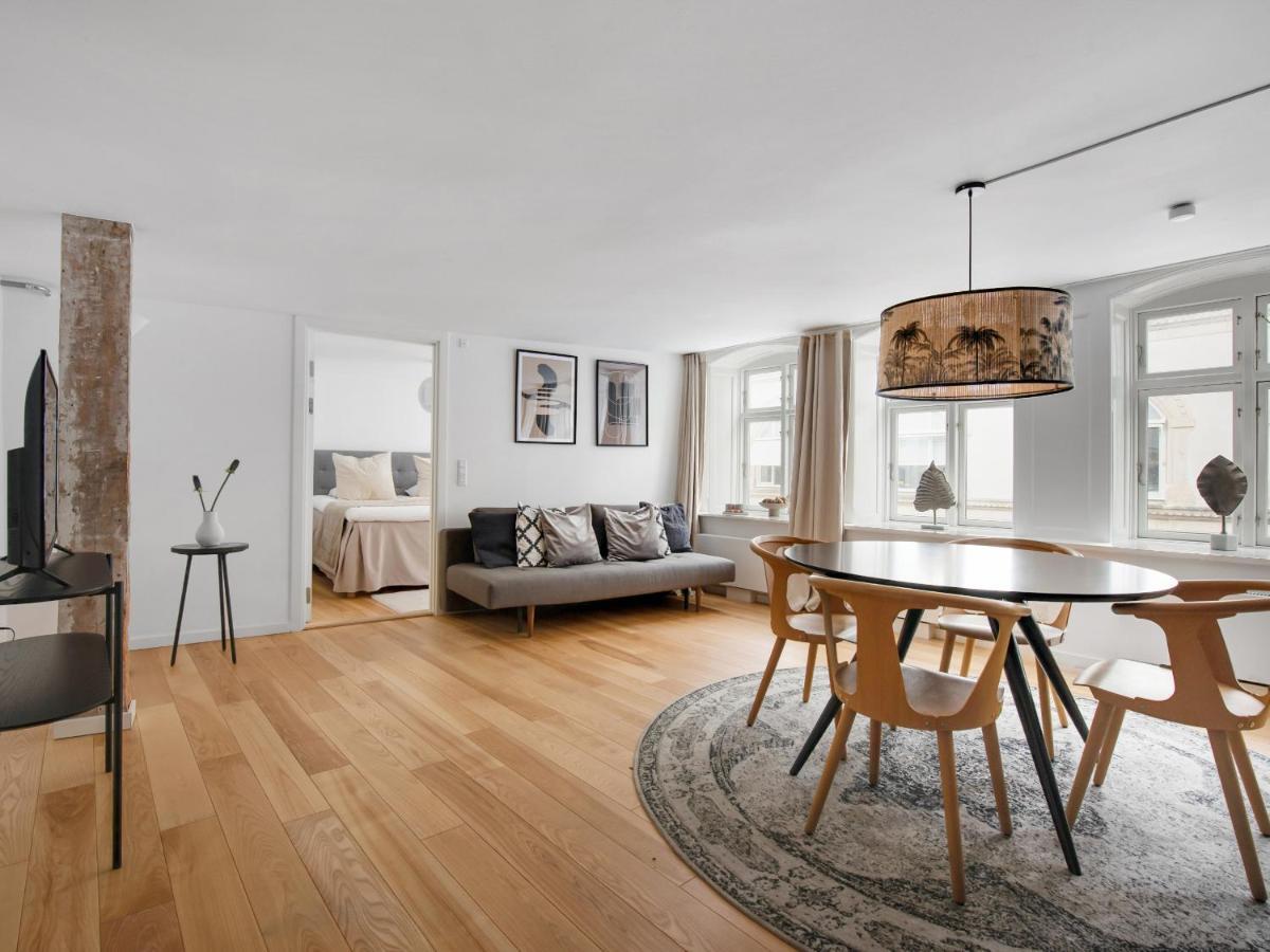 Sanders Regent - Endearing One-Bedroom Apartment Near Central Square Κοπεγχάγη Εξωτερικό φωτογραφία