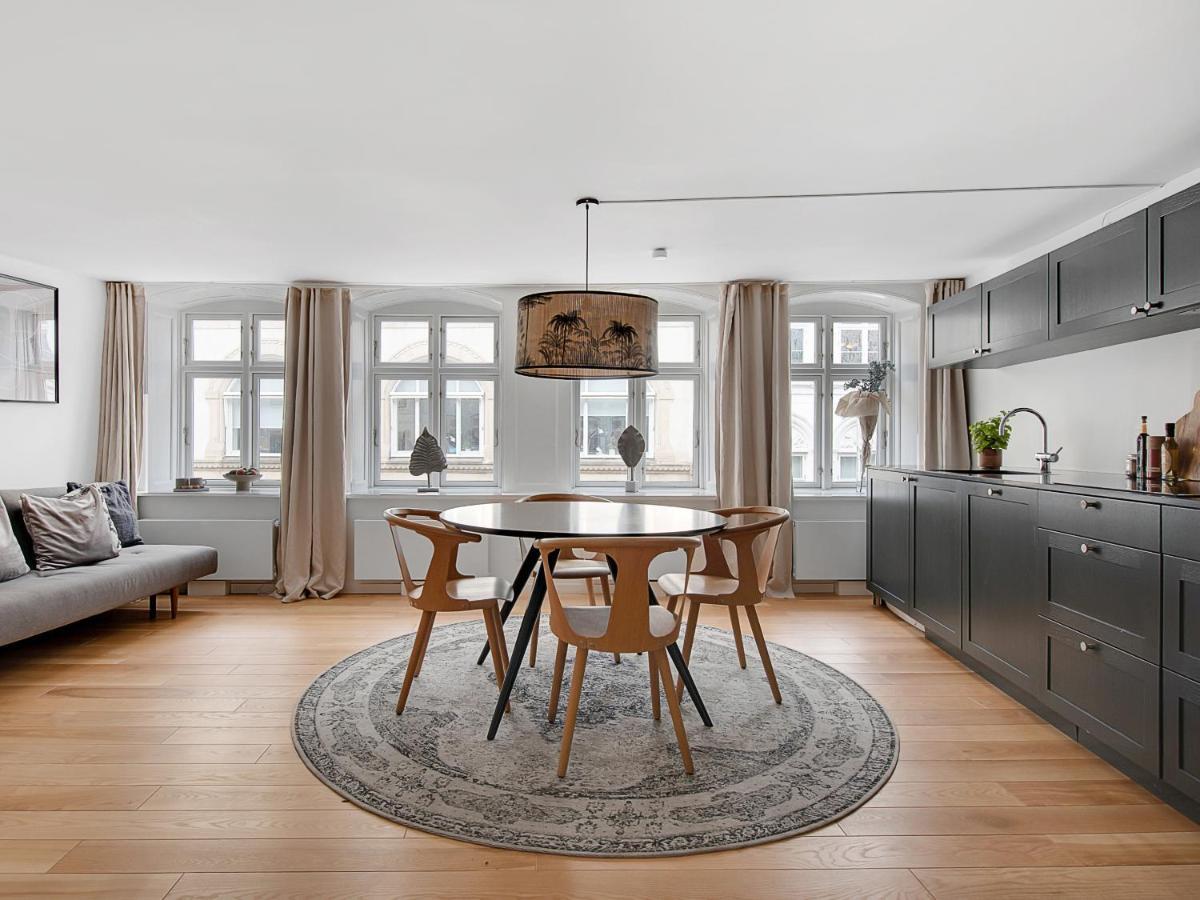 Sanders Regent - Endearing One-Bedroom Apartment Near Central Square Κοπεγχάγη Εξωτερικό φωτογραφία